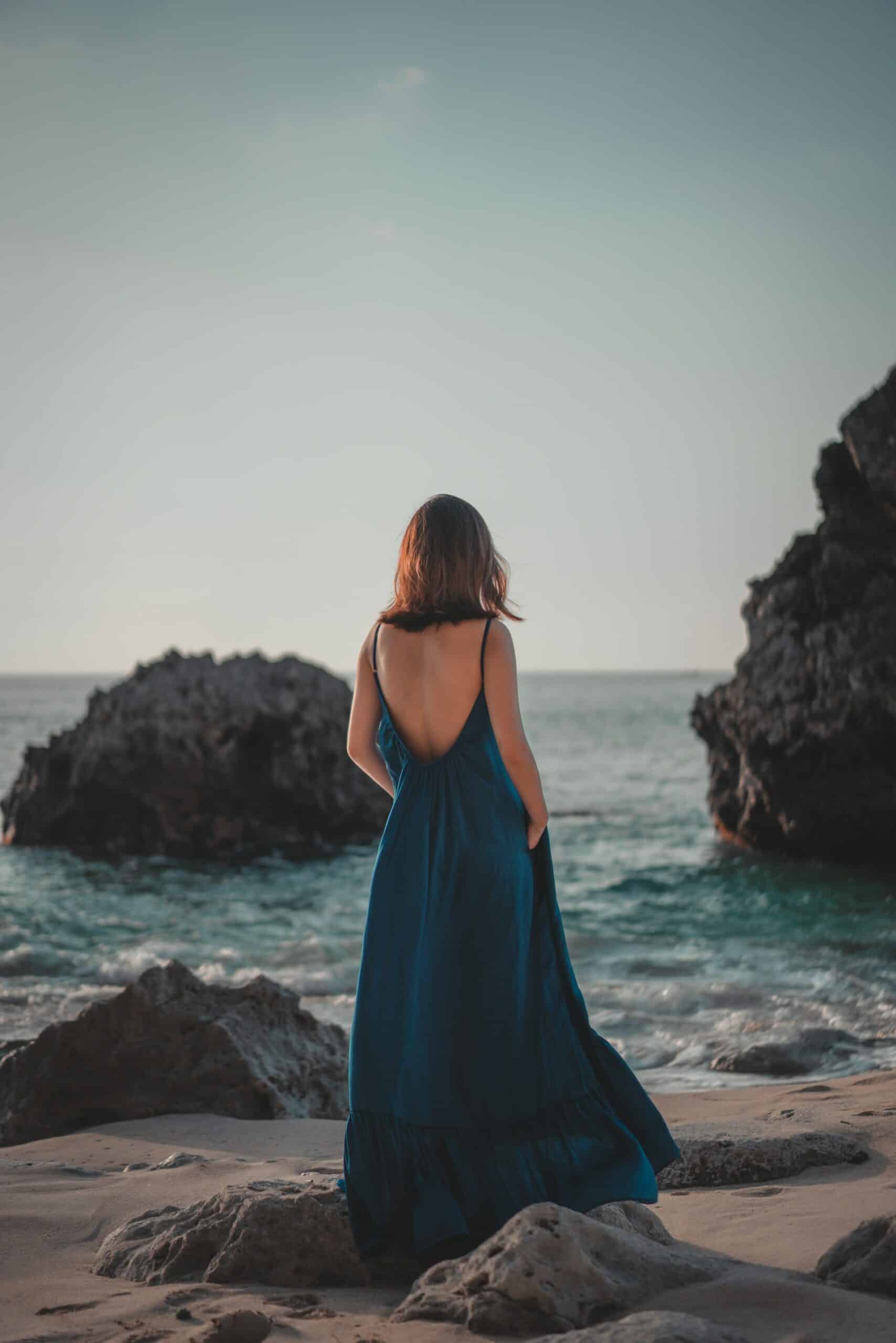 How to Style Maxi Dresses
