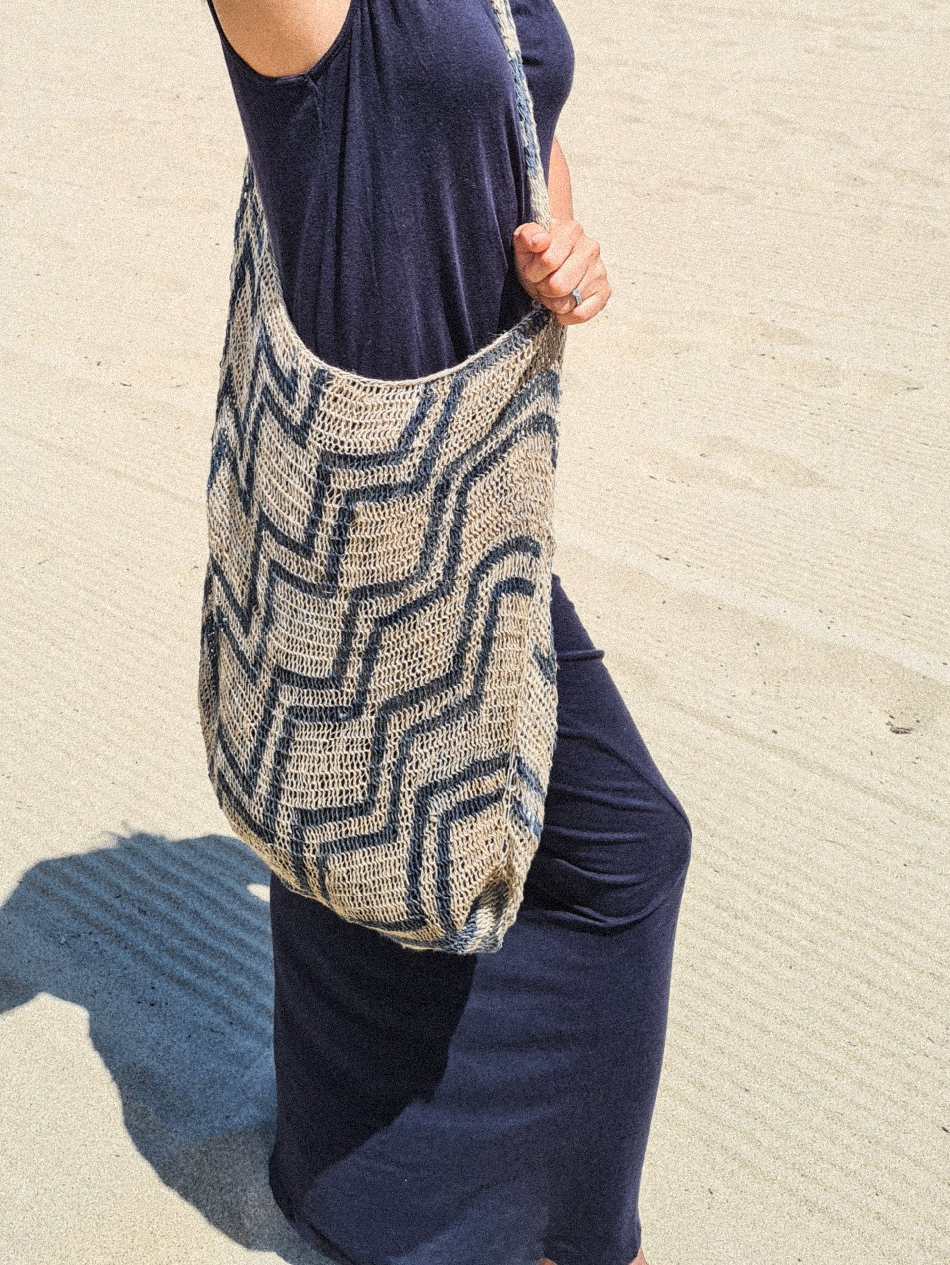 How to Style a Bilum Bag for Any Occasion