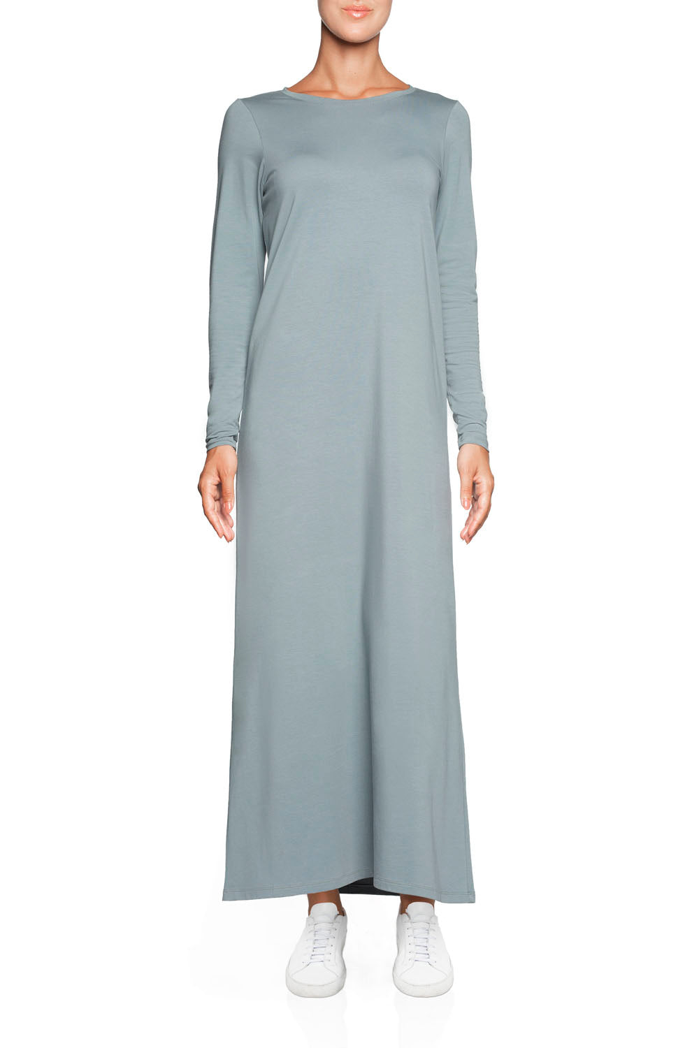 Sana Long Sleeve Maxi Dress