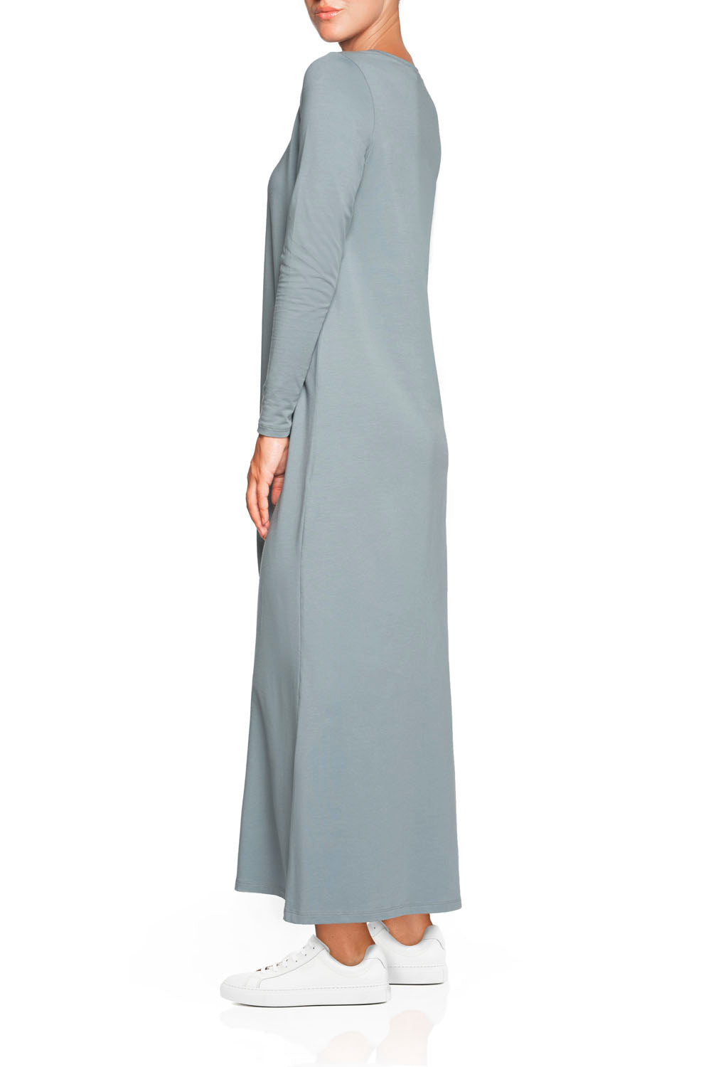 Sana Long Sleeve Maxi Dress