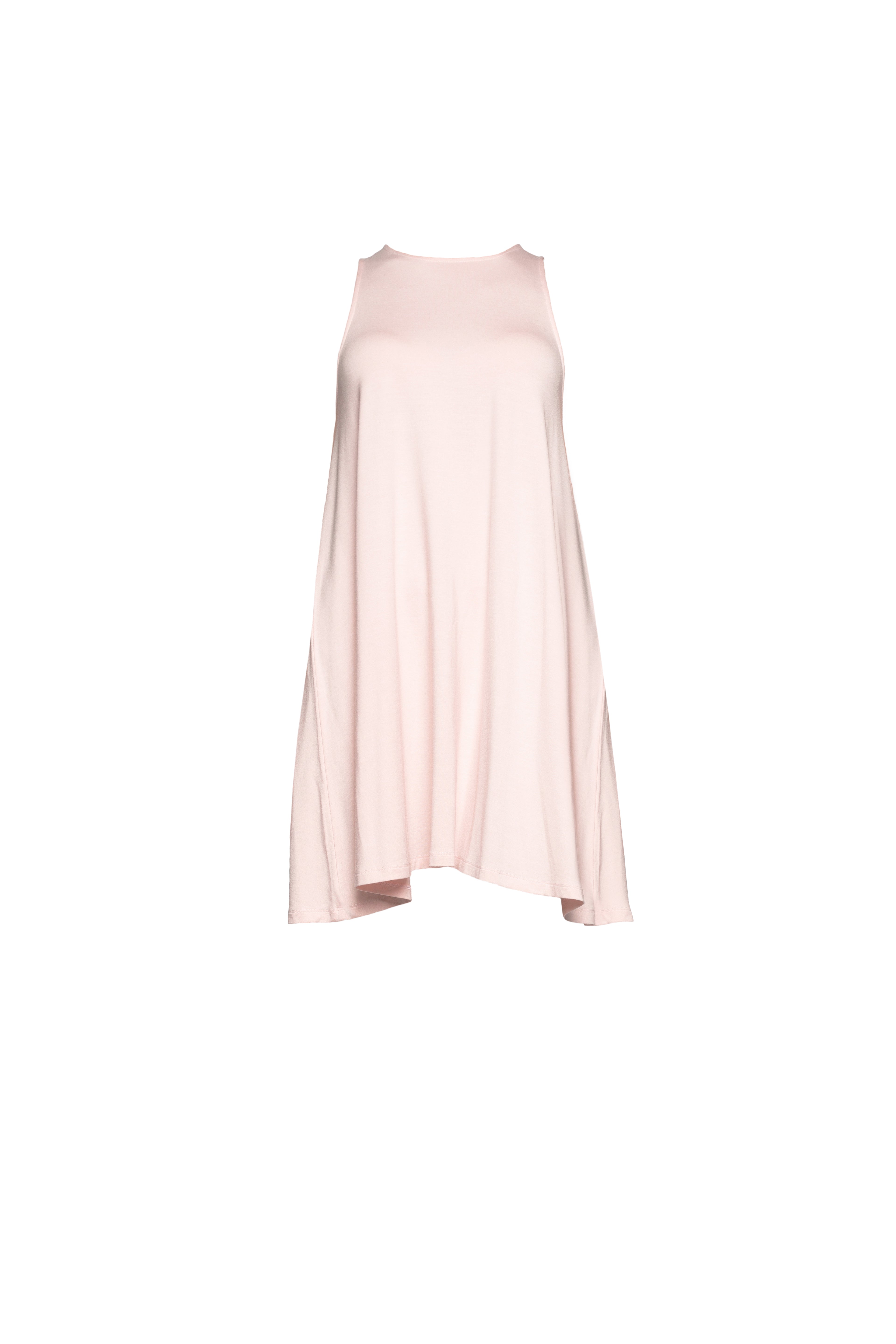 Aria Pink Maxi Dress