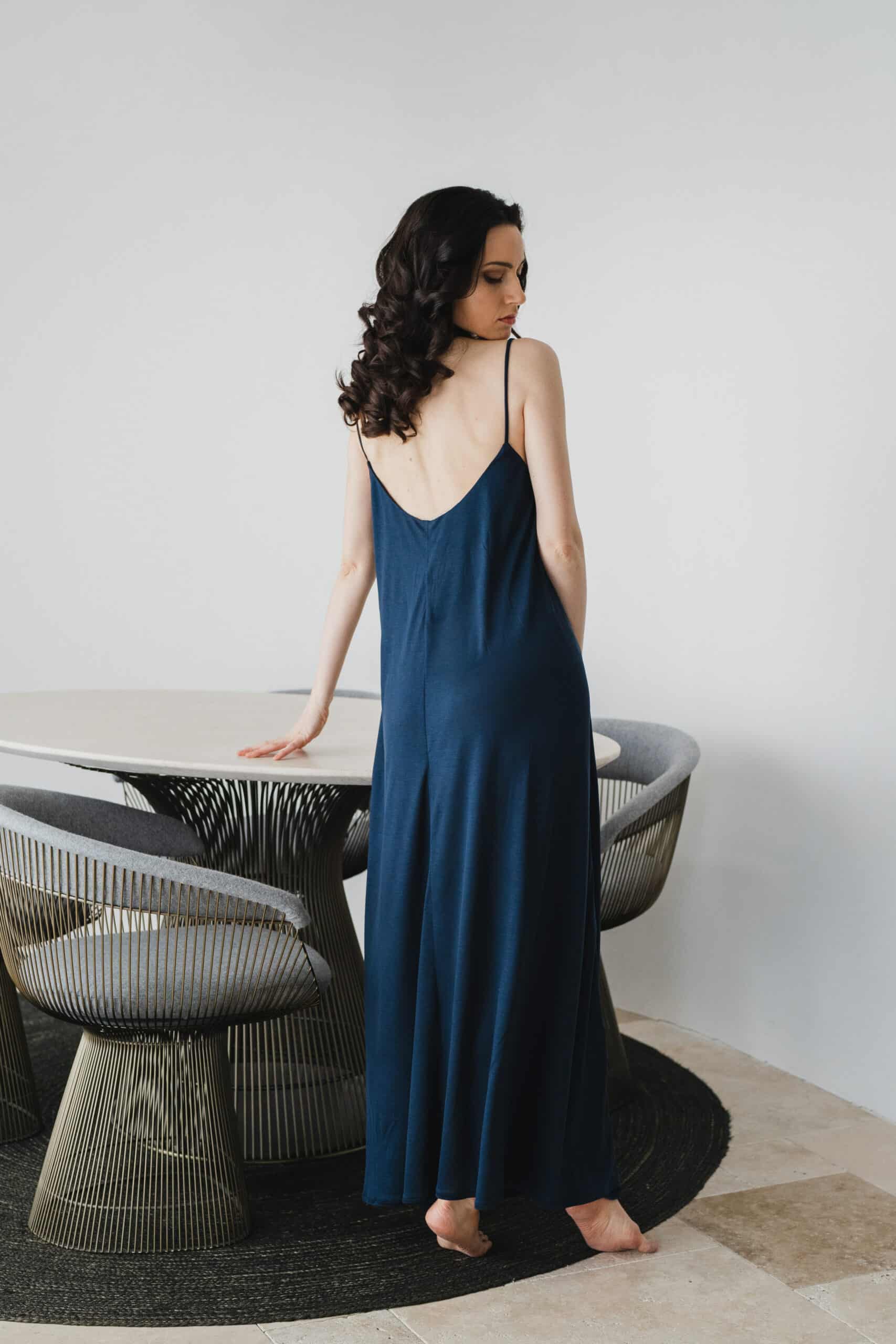 Lily Maxi Dress