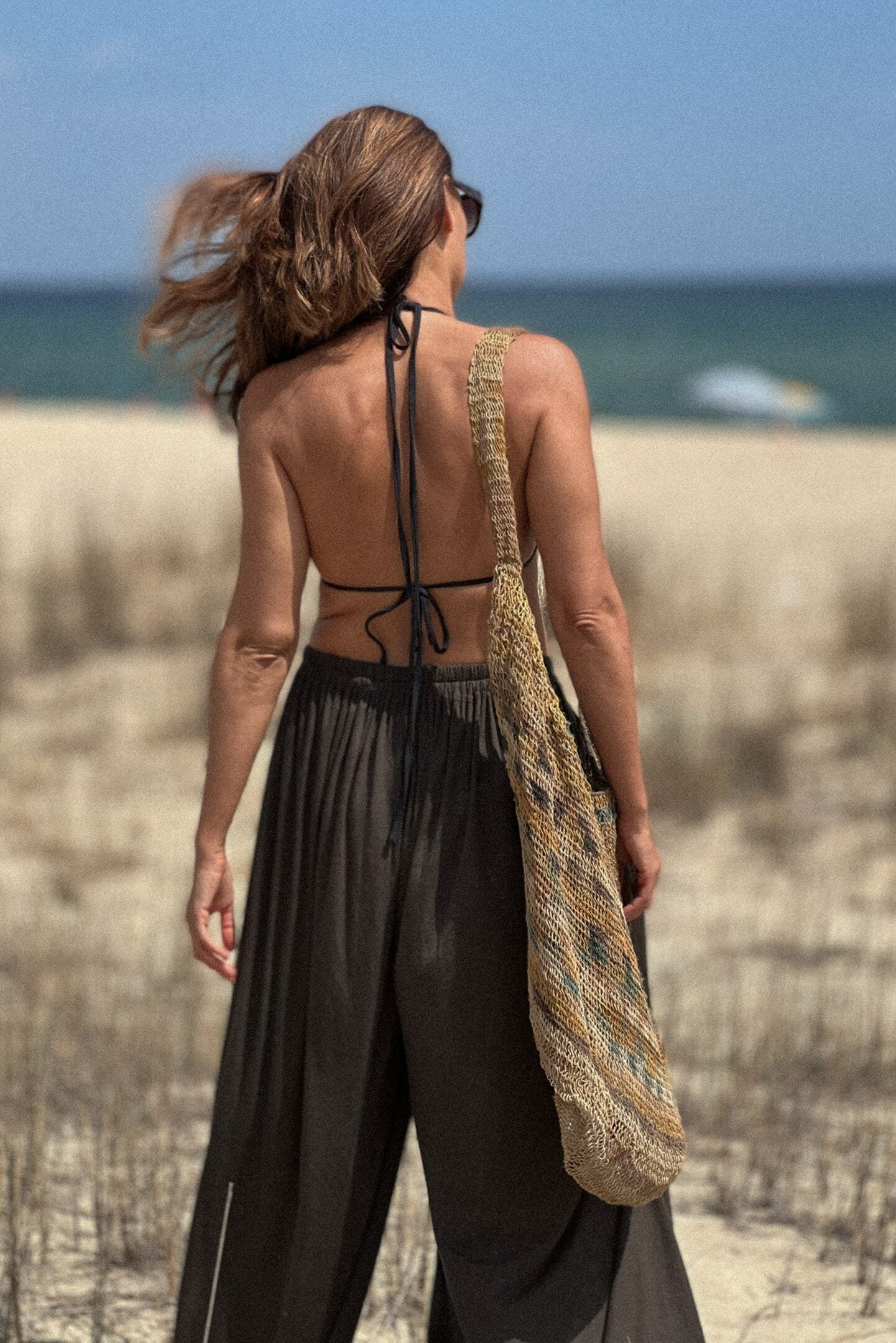 Sierra Wide Leg Trousers