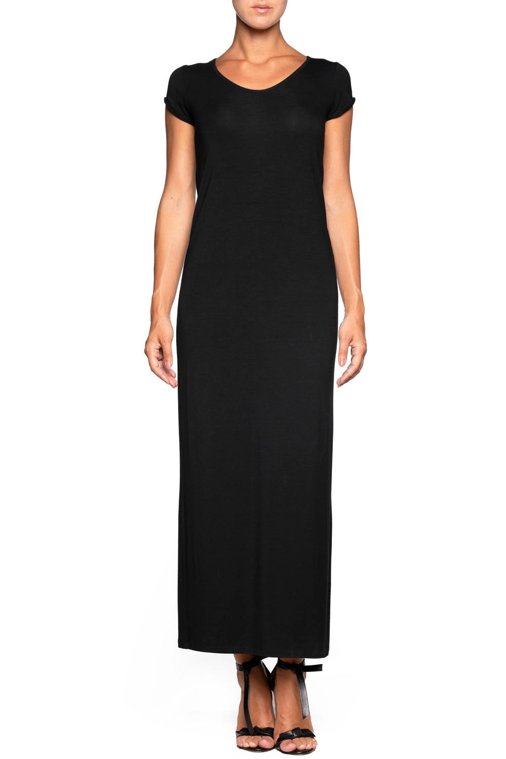 Dakota Long Bamboo Dress