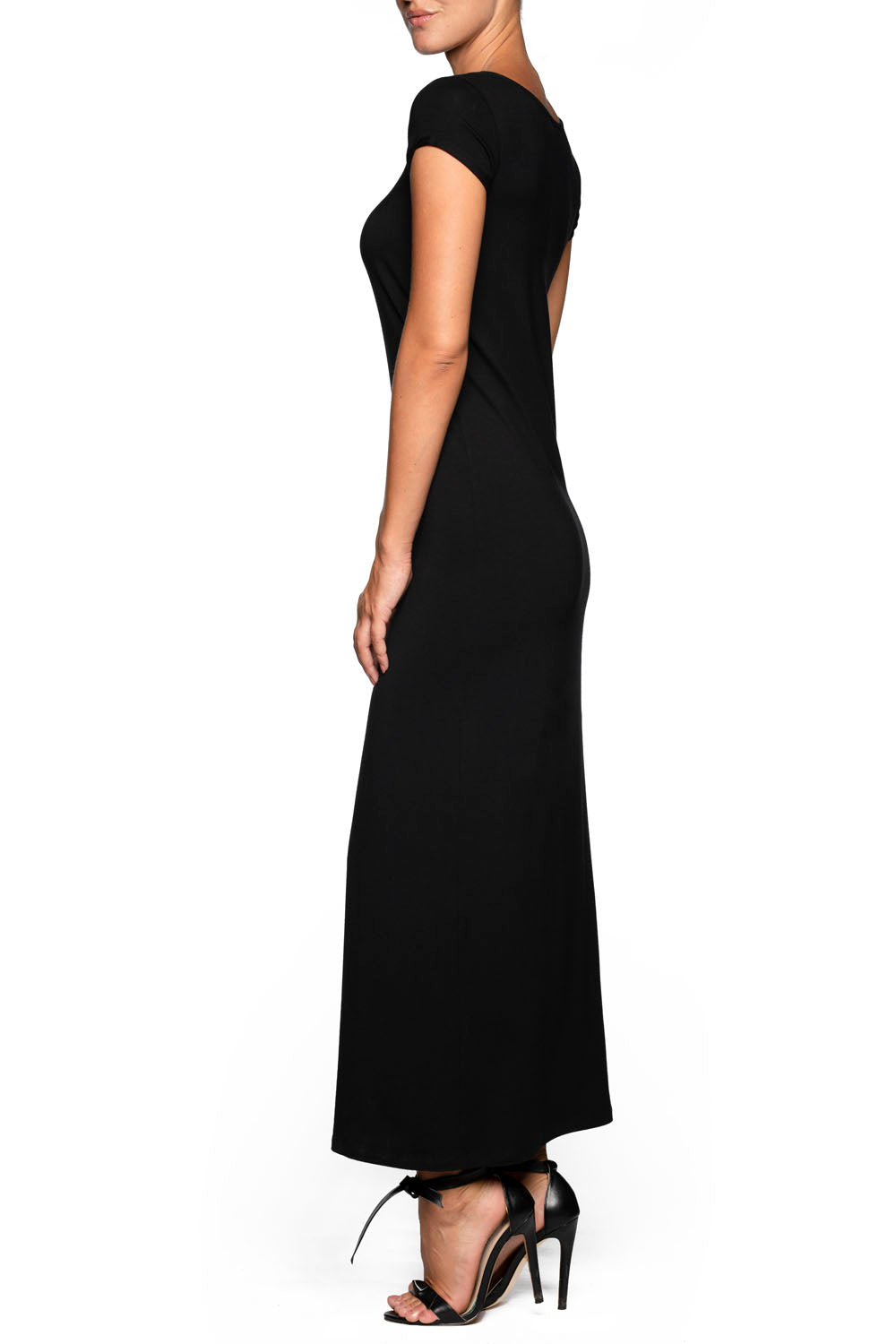 Dakota Long Bamboo Dress