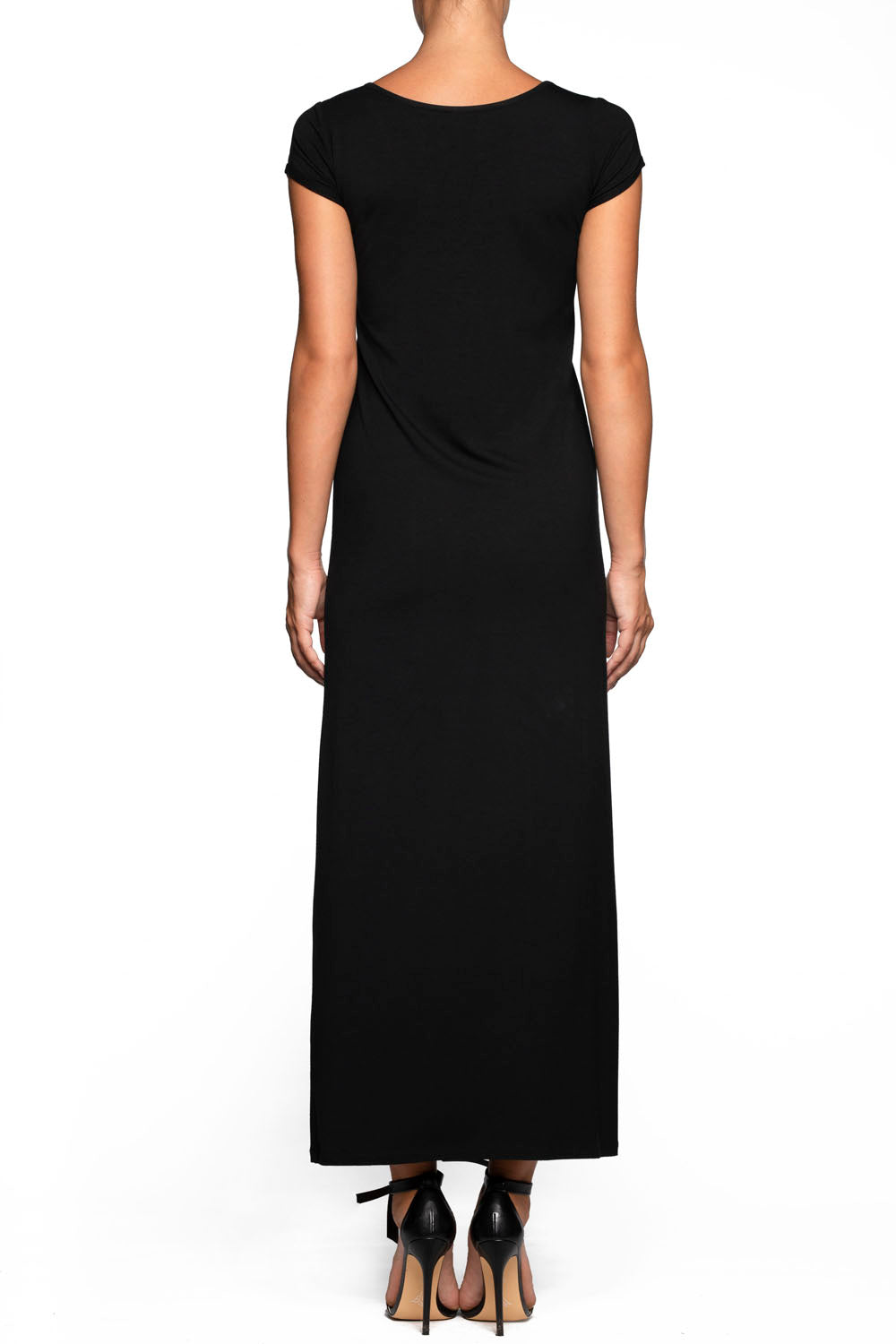 Dakota Long Bamboo Dress