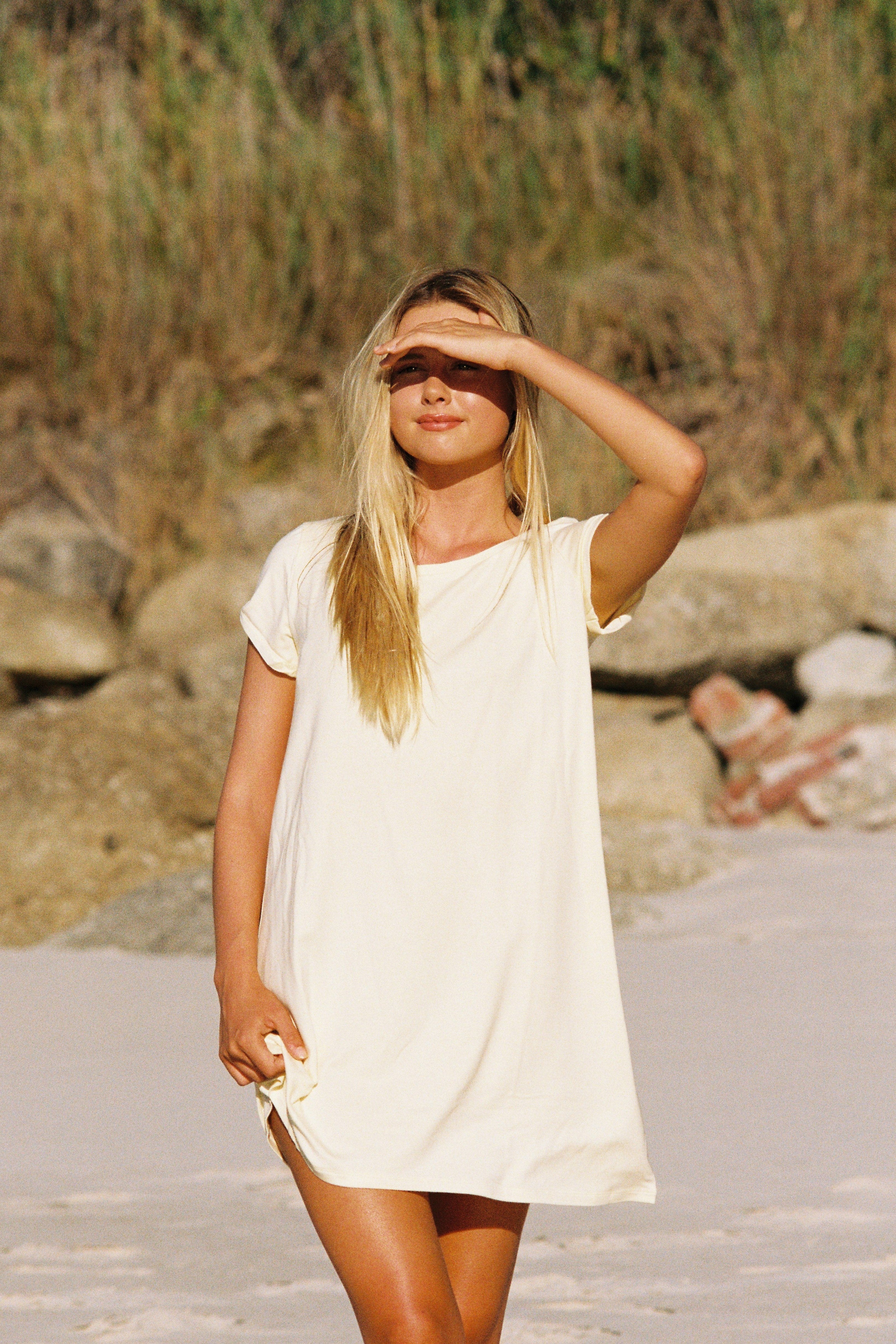 Abelia Bamboo Dress