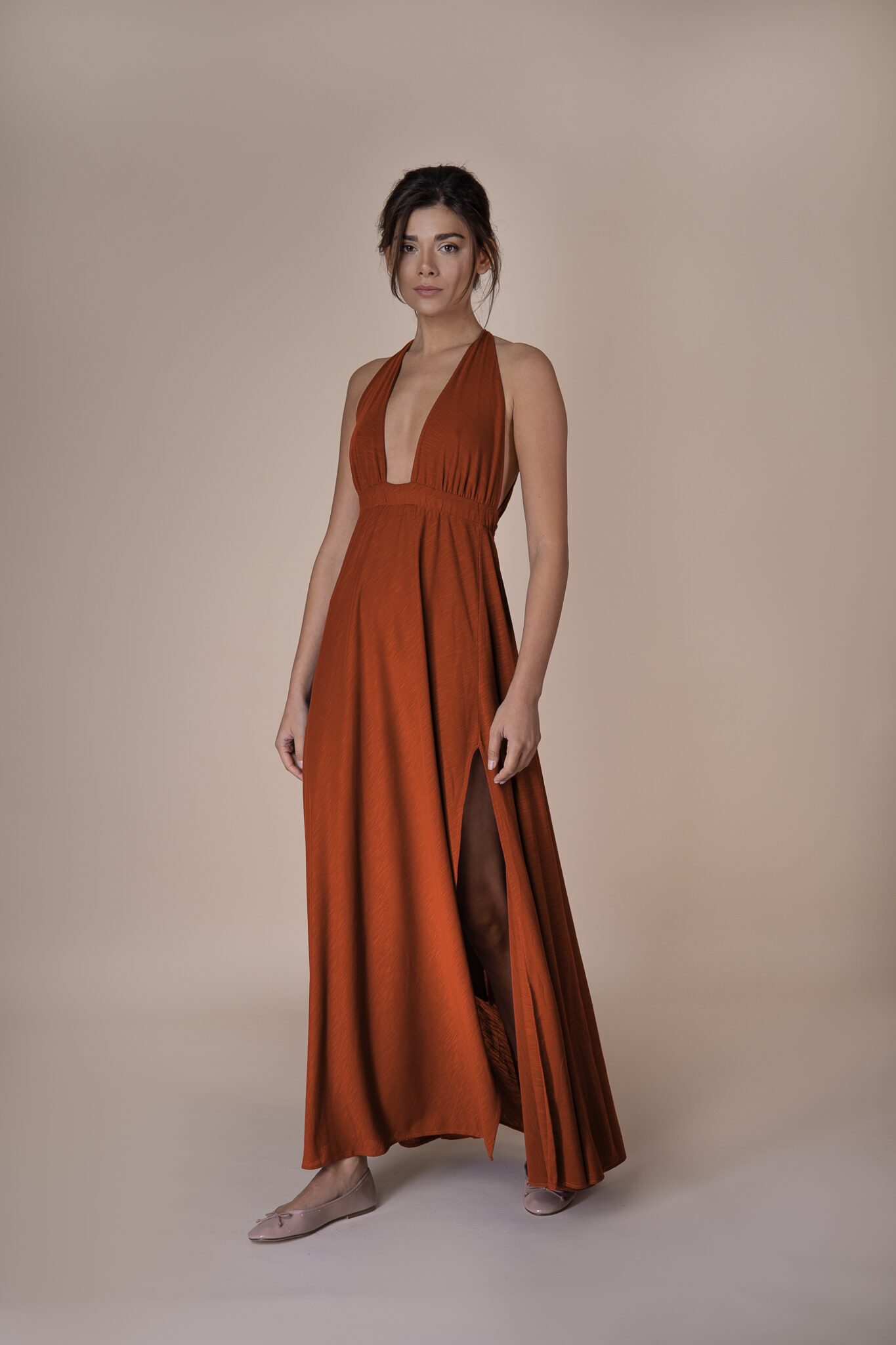 Calypso Maxi Dress