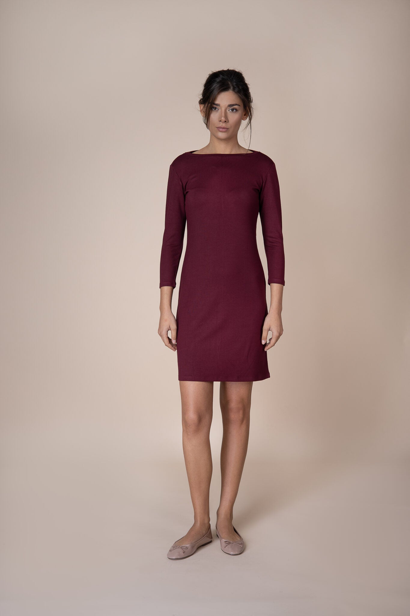 Ember Modal Dress