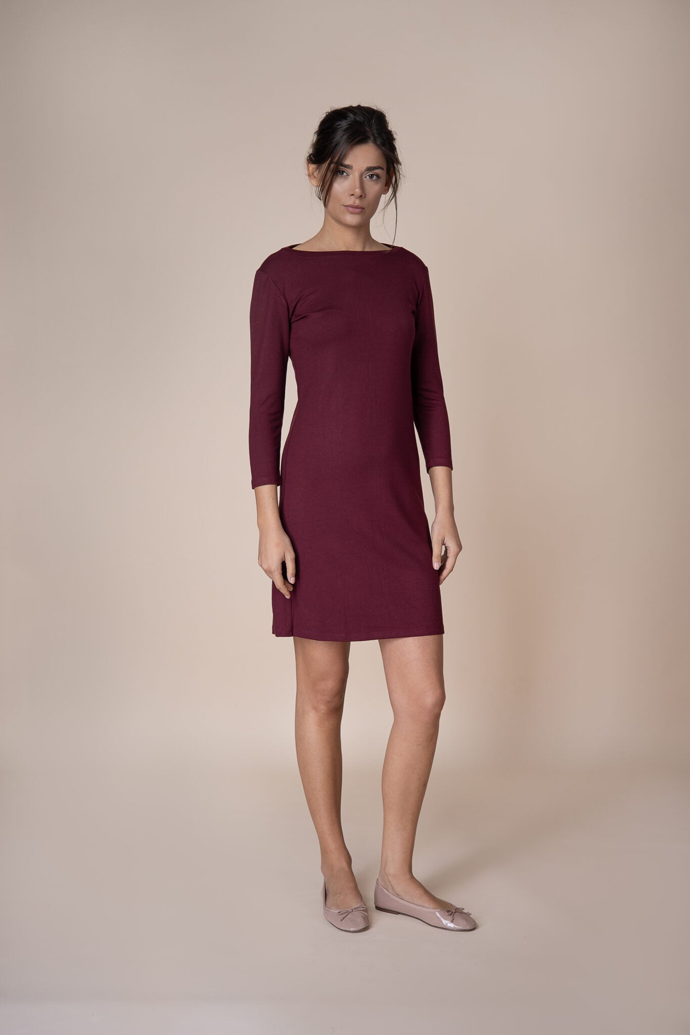 Ember Modal Dress