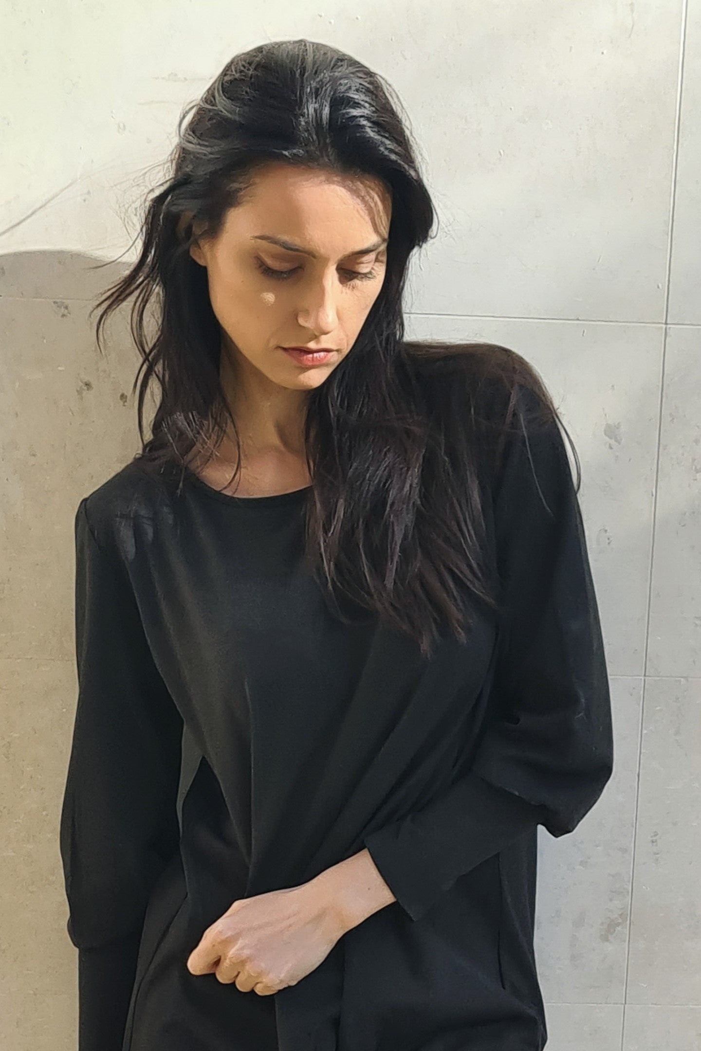 Marea Long sleeve Dress