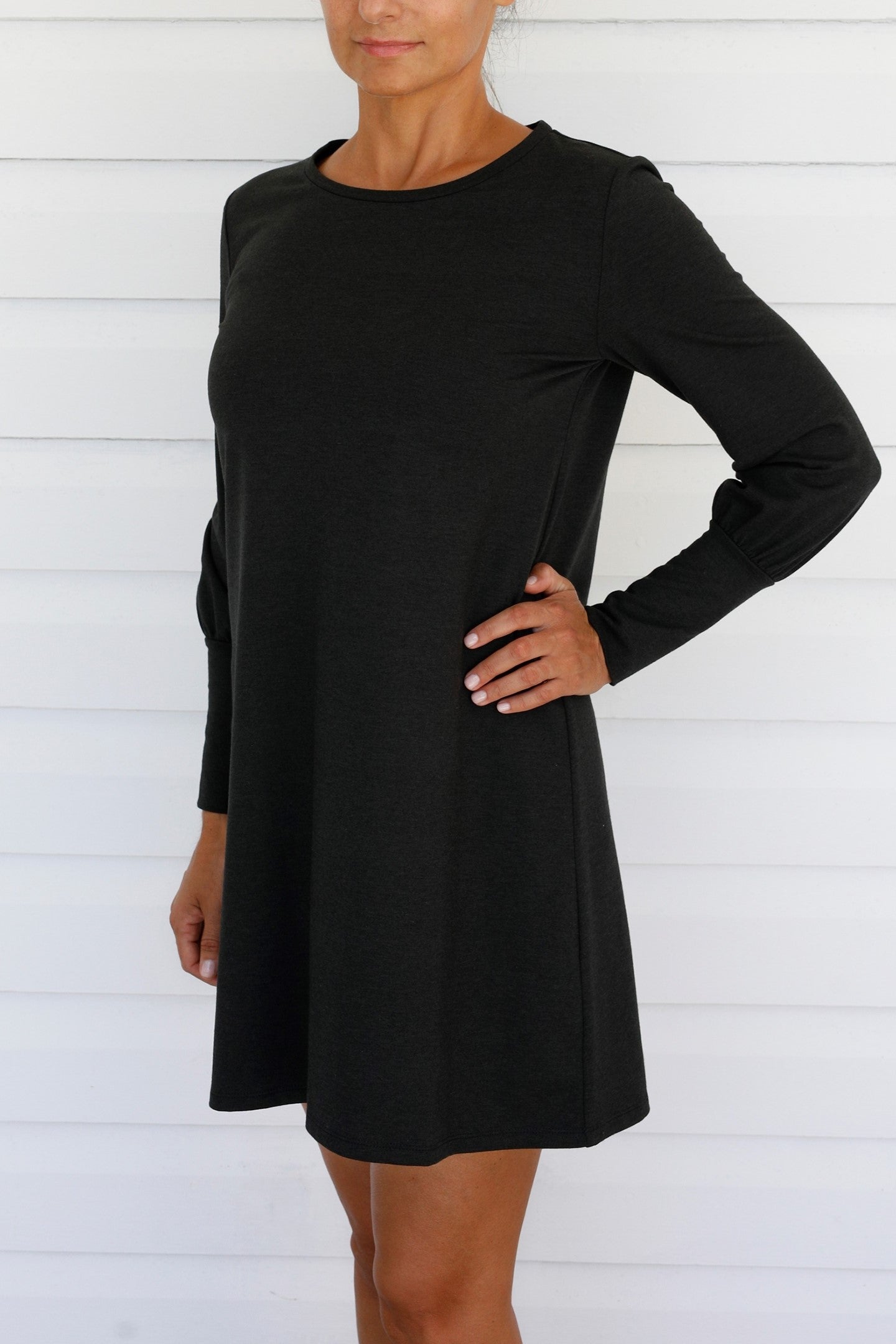 Marea Long sleeve Dress