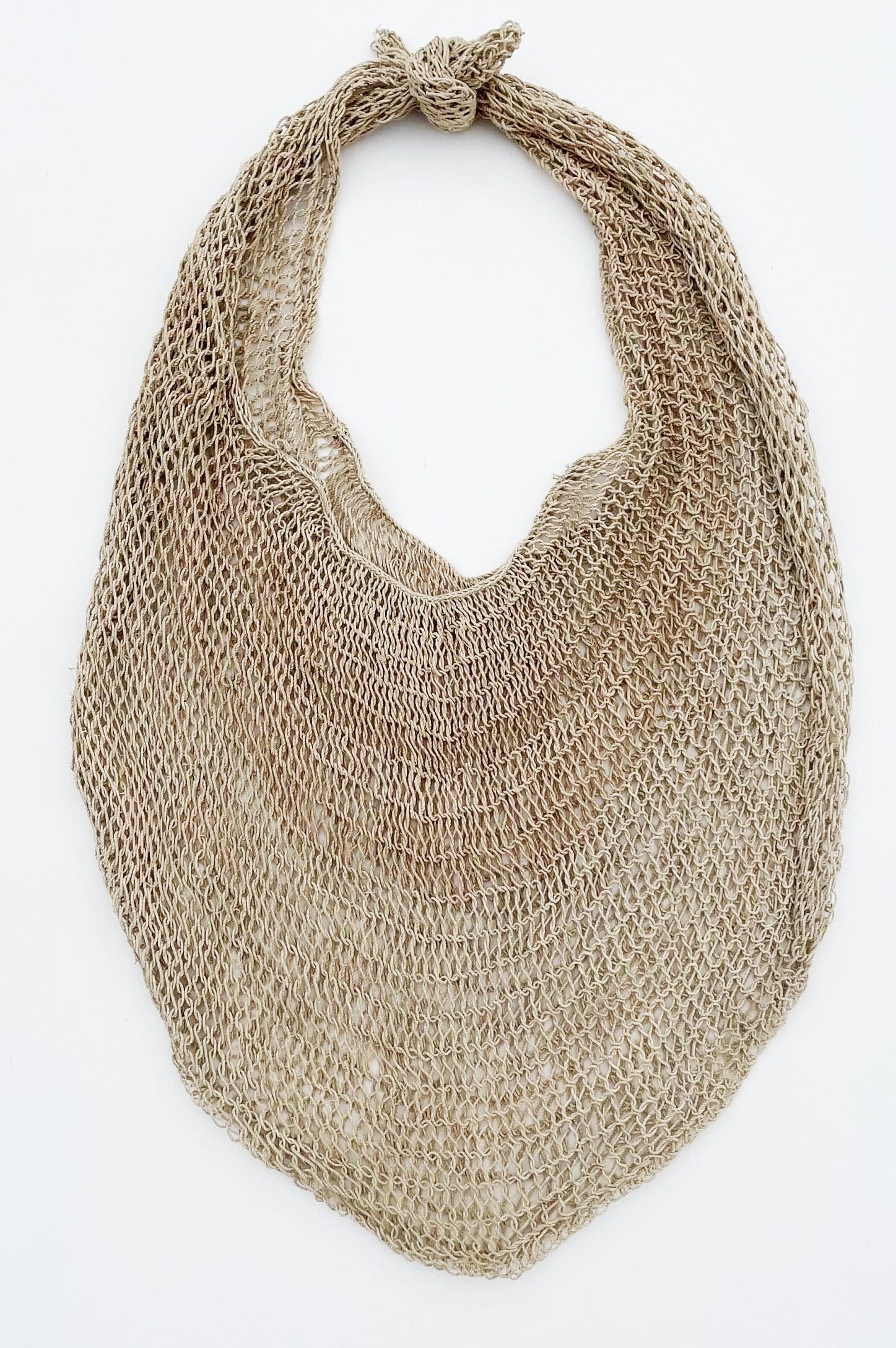 Bek & Meri - Natural Fibre Bilum