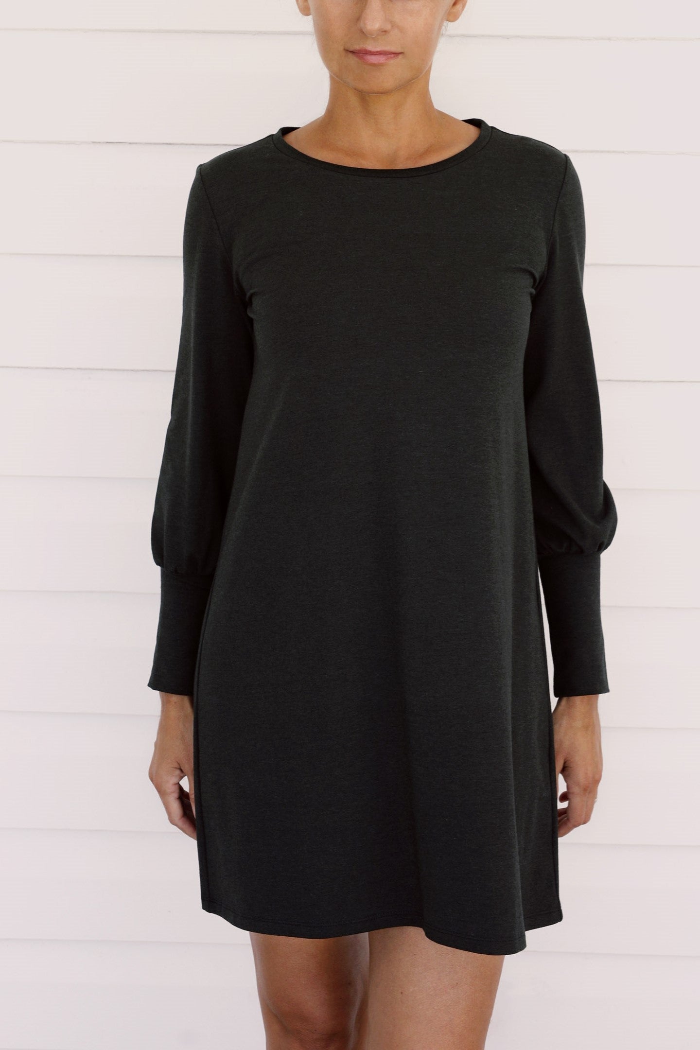Marea Long sleeve Dress