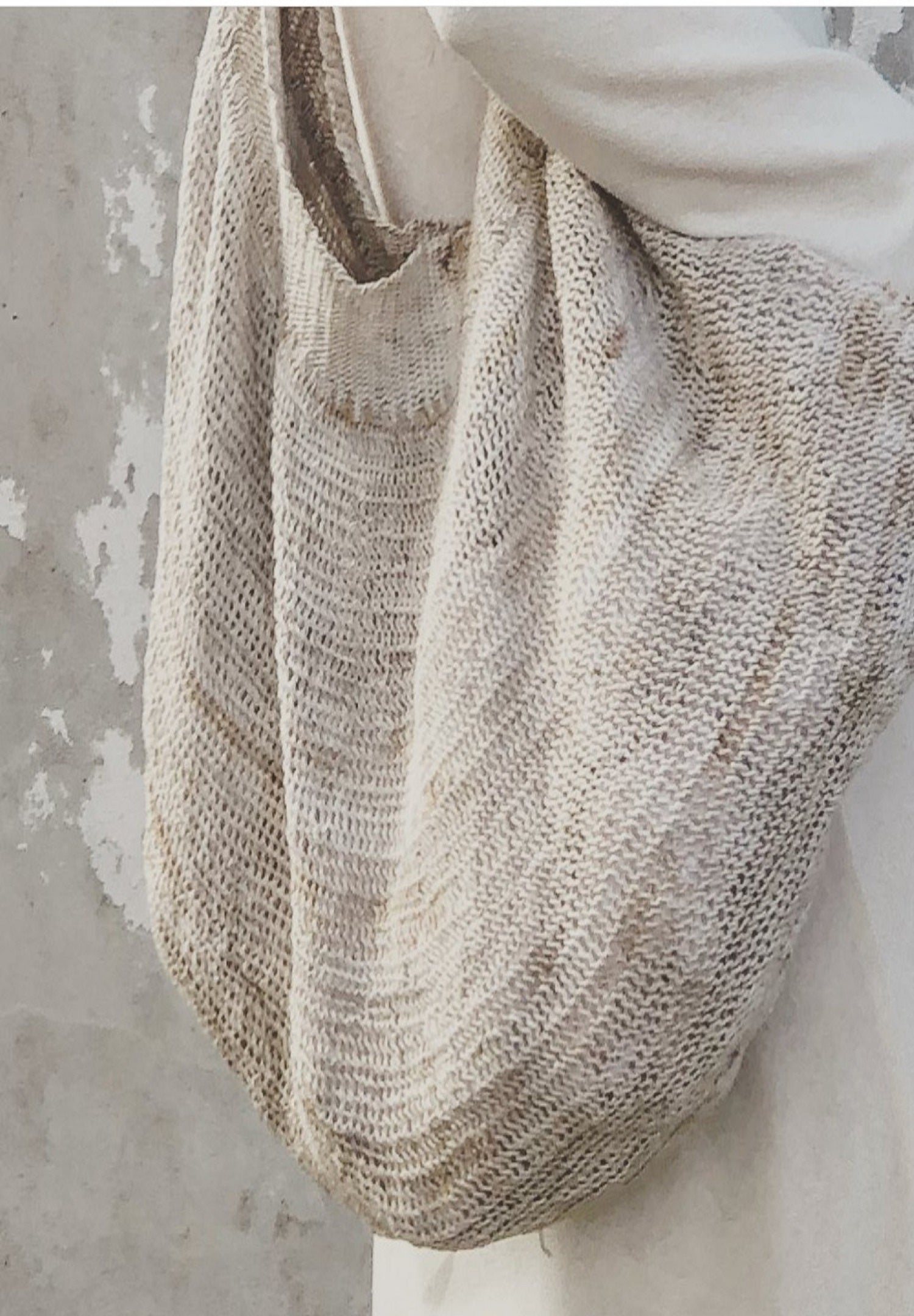 Bek & Meri Natural Bilum