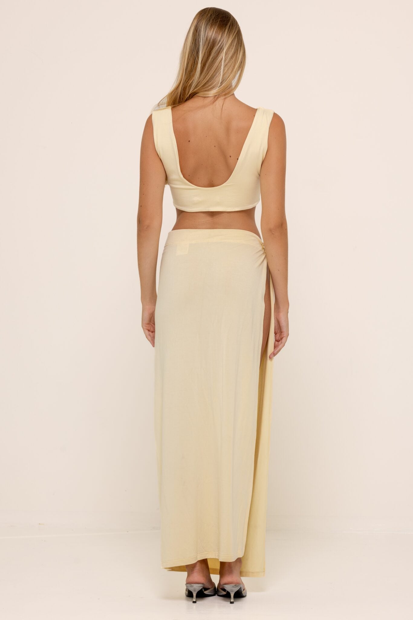 Solana Skirt and Top