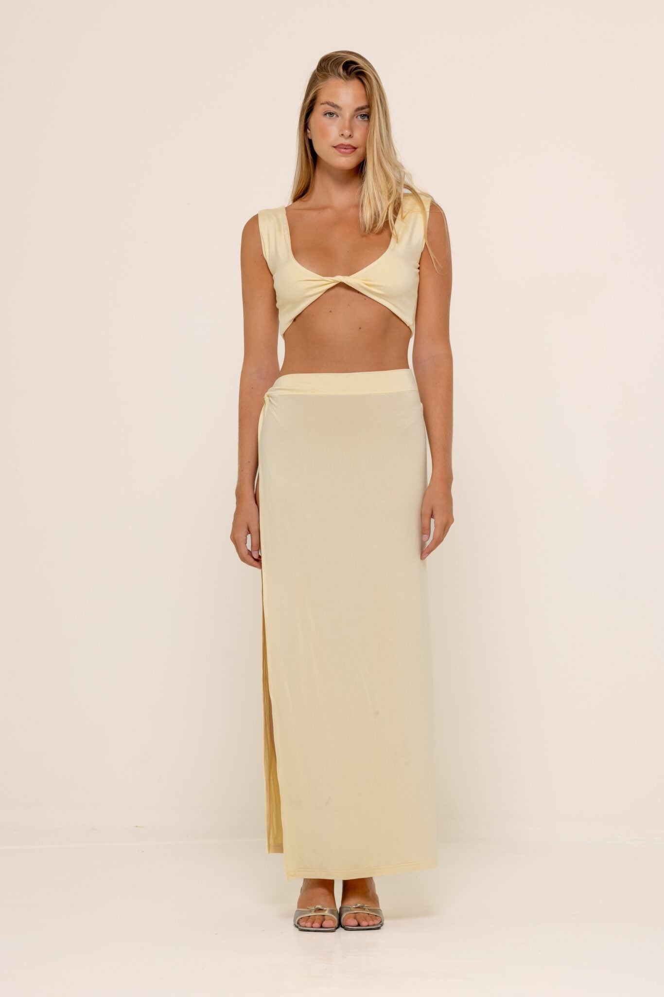 Solana Skirt and Top